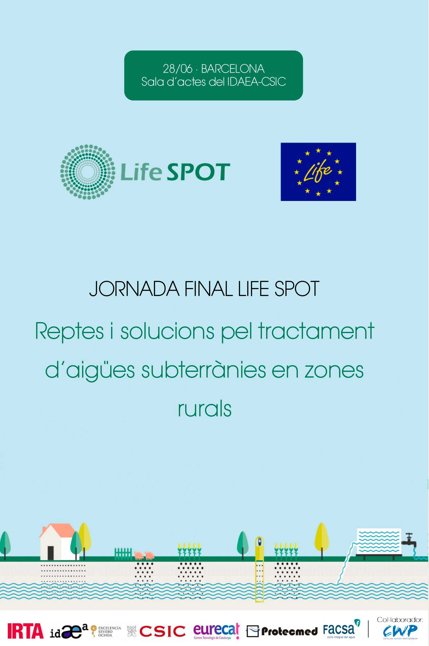 LifeSPOT - Jornada Final LifeSPOT 